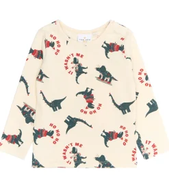 Juletøj|Nattøj|The New Nattøj - Rib - TnstHoliday - Gardenia Dino