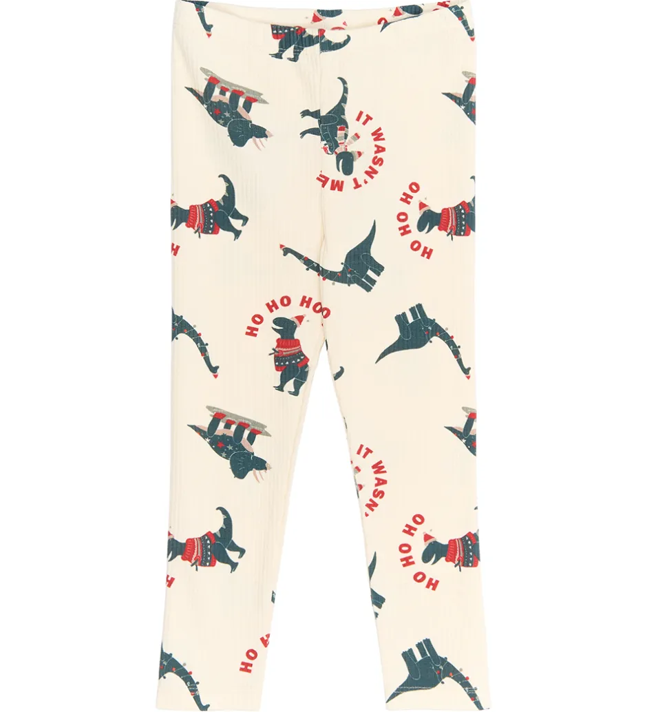 Juletøj|Nattøj|The New Nattøj - Rib - TnstHoliday - Gardenia Dino