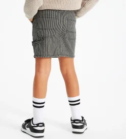 Nederdele|The New Nederdel - TNLondon - Dark Blue Demin