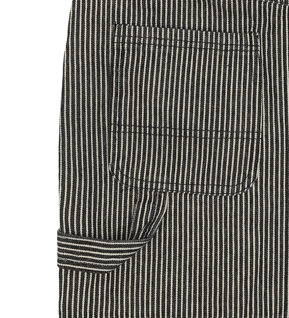 Nederdele|The New Nederdel - TNLondon - Dark Blue Demin