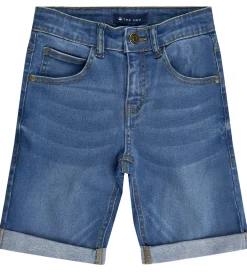 Shorts Og Knickers|The New Shorts - Denim - Medium Blue