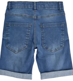 Shorts Og Knickers|The New Shorts - Denim - Medium Blue