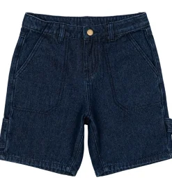 Shorts Og Knickers|The New Shorts - Skate - TnNavid - Unwashed Denim