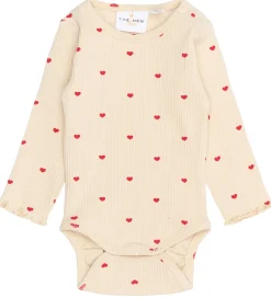 Bodyer|The New Siblings Body l/æ - TnsbRhea - Rib - Gardenia AOP