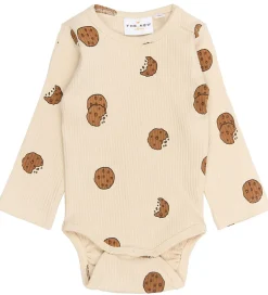 Bodyer|The New Siblings Body l/æ - Rib - TnsbRyan - Gardenia AOP