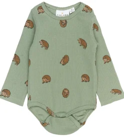 Bodyer|The New Siblings Body l/æ - Rib - TnsbRiver - Lily Pad AOP