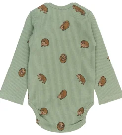 Bodyer|The New Siblings Body l/æ - Rib - TnsbRiver - Lily Pad AOP