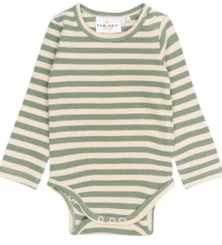 Bodyer|The New Siblings Body l/æ - Rib - TnsbFro - Lily Pad Striped