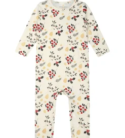 Heldragter|The New Siblings Heldragt - TnsHoliday - Ecru m. Print