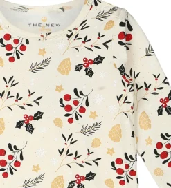 Heldragter|The New Siblings Heldragt - TnsHoliday - Ecru m. Print