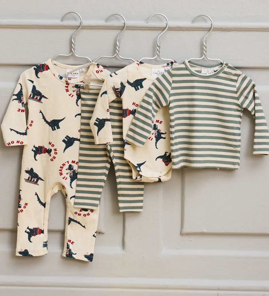 Heldragter|The New Siblings Heldragt - Rib - TnsbHoliday - Gardenia Dino