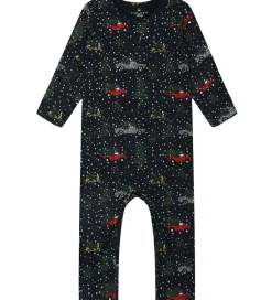 Heldragter|The New Siblings Heldragt - TnsHoliday - Navy Blazer m. Print