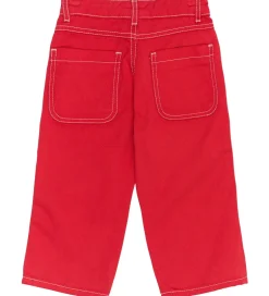 Bukser Og Jeans|The New Siblings Jeans - Wide - TnsTRosaria - Ski Patrol