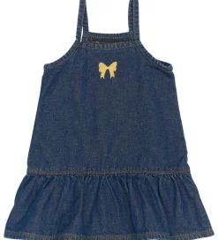 Kjoler|The New Siblings Kjole - Denim - TnstRaya - Medium Blue Denim