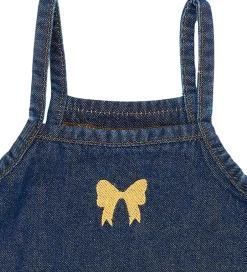 Kjoler|The New Siblings Kjole - Denim - TnstRaya - Medium Blue Denim