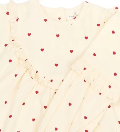 Kjoler|The New Siblings Kjole - TnstRaven - Gardenia