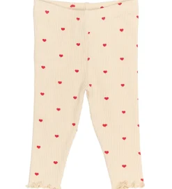 Leggings|The New Siblings Leggings - TnsbRhea - Rib - Gardenio AOP