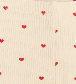 Leggings|The New Siblings Leggings - TnsbRhea - Rib - Gardenio AOP