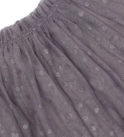 Nederdele|The New Siblings Nederdel - TnstPoppy - Gray Ridge m. Smileys