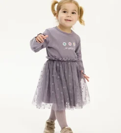 Nederdele|The New Siblings Nederdel - TnstPoppy - Gray Ridge m. Smileys