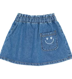 Nederdele|The New Siblings Nederdel - TnstPids - Medium Blue Denim