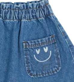 Nederdele|The New Siblings Nederdel - TnstPids - Medium Blue Denim