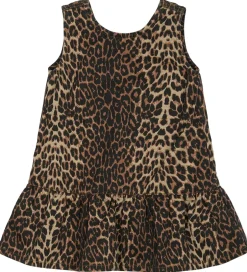 Kjoler|The New Siblings Spencer - Twill - TnstPaloma - Feather Gray/Leo