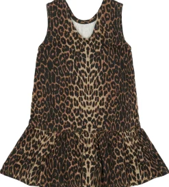 Kjoler|The New Siblings Spencer - Twill - TnstPaloma - Feather Gray/Leo