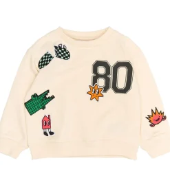 Sweatshirts|The New Siblings Sweatshirt - TnstRaymond - Gardenia