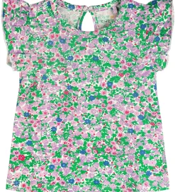 Toppe|The New Siblings Top - TnsJanille - Multi Flower