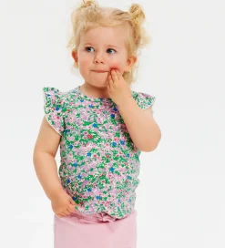 Toppe|The New Siblings Top - TnsJanille - Multi Flower