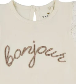 Toppe|The New Siblings Top - TnsGoa - White Swan