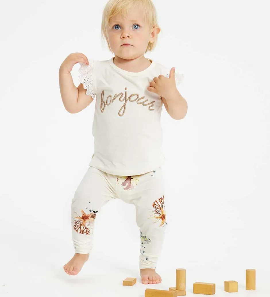 Toppe|The New Siblings Top - TnsGoa - White Swan