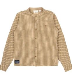 Skjorter|The New Skjorte - TnNixo - Apple Cinnamon Check