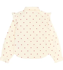 Skjorter|The New Skjorte - TnRamona - Gardenia AOP