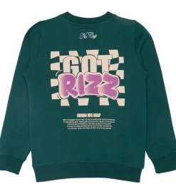 Sweatshirts|The New Sweatshirt - TnReg - Deep Teal