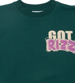 Sweatshirts|The New Sweatshirt - TnReg - Deep Teal