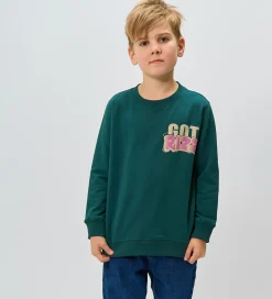 Sweatshirts|The New Sweatshirt - TnReg - Deep Teal