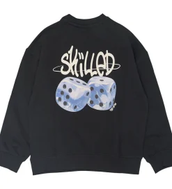 Sweatshirts|The New Sweatshirt - TnRon - Black Beauty