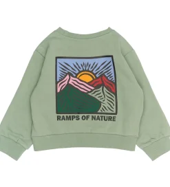 Sweatshirts|The New Sweatshirt - TnstRonaldo - Lily Pad