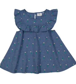 Toppe|The New Top - KnKora - Medium Blue