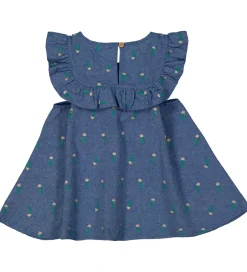 Toppe|The New Top - KnKora - Medium Blue