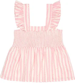 Toppe|The New Top - TnJin - Pink Nectar