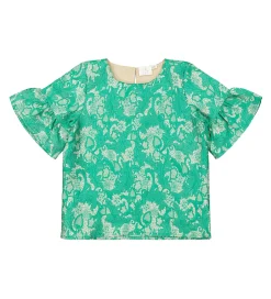 Toppe|The New Top - TNKira - Holly Green