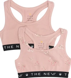 Undertøj|The New Toppe - 2-Pak - Adobe Rose