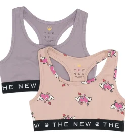 Undertøj|The New Toppe - 2-pak - Gray Ridge