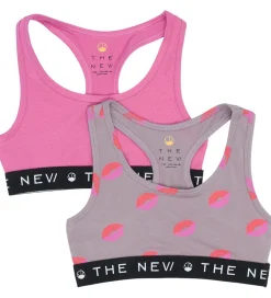 Undertøj|The New Toppe - 2-pak - Ibis Rose