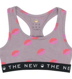 Undertøj|The New Toppe - 2-pak - Ibis Rose