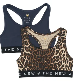 Undertøj|The New Toppe - 2-pak - Navy Blazer