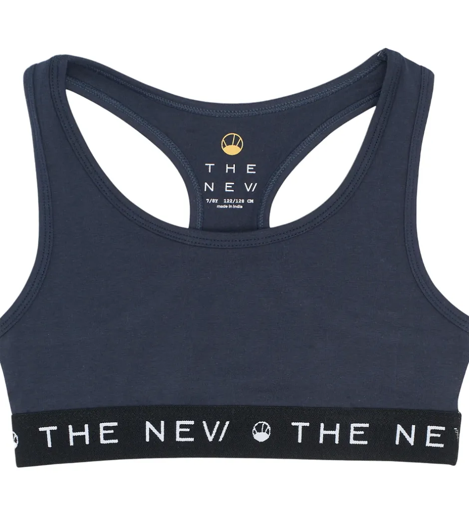 Undertøj|The New Toppe - 2-pak - Navy Blazer